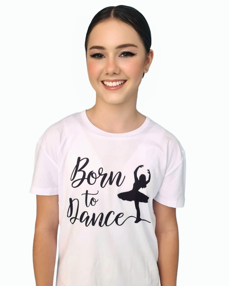 Born to Dance T-shirt