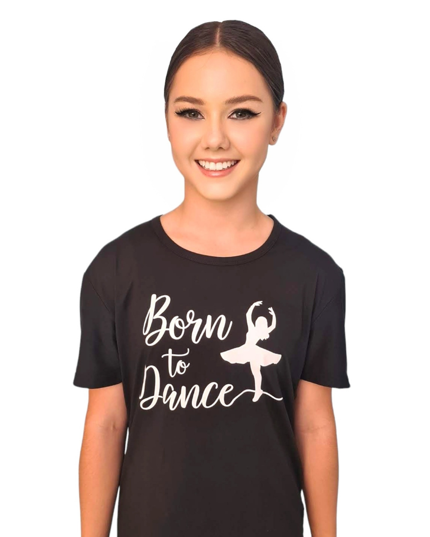 Born to Dance T-shirt