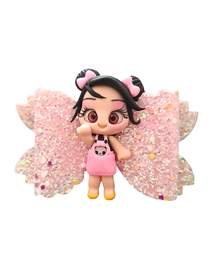 Dolly medium Hair Bows