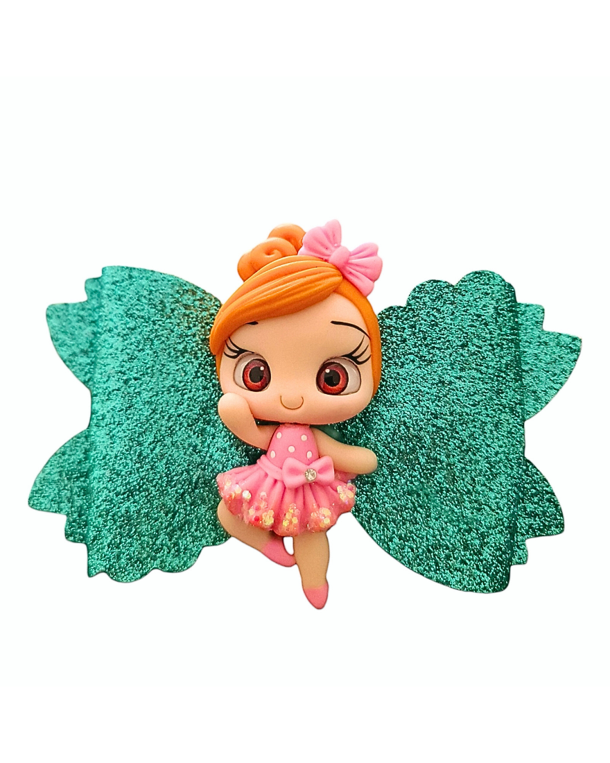 Dolly medium Hair Bows