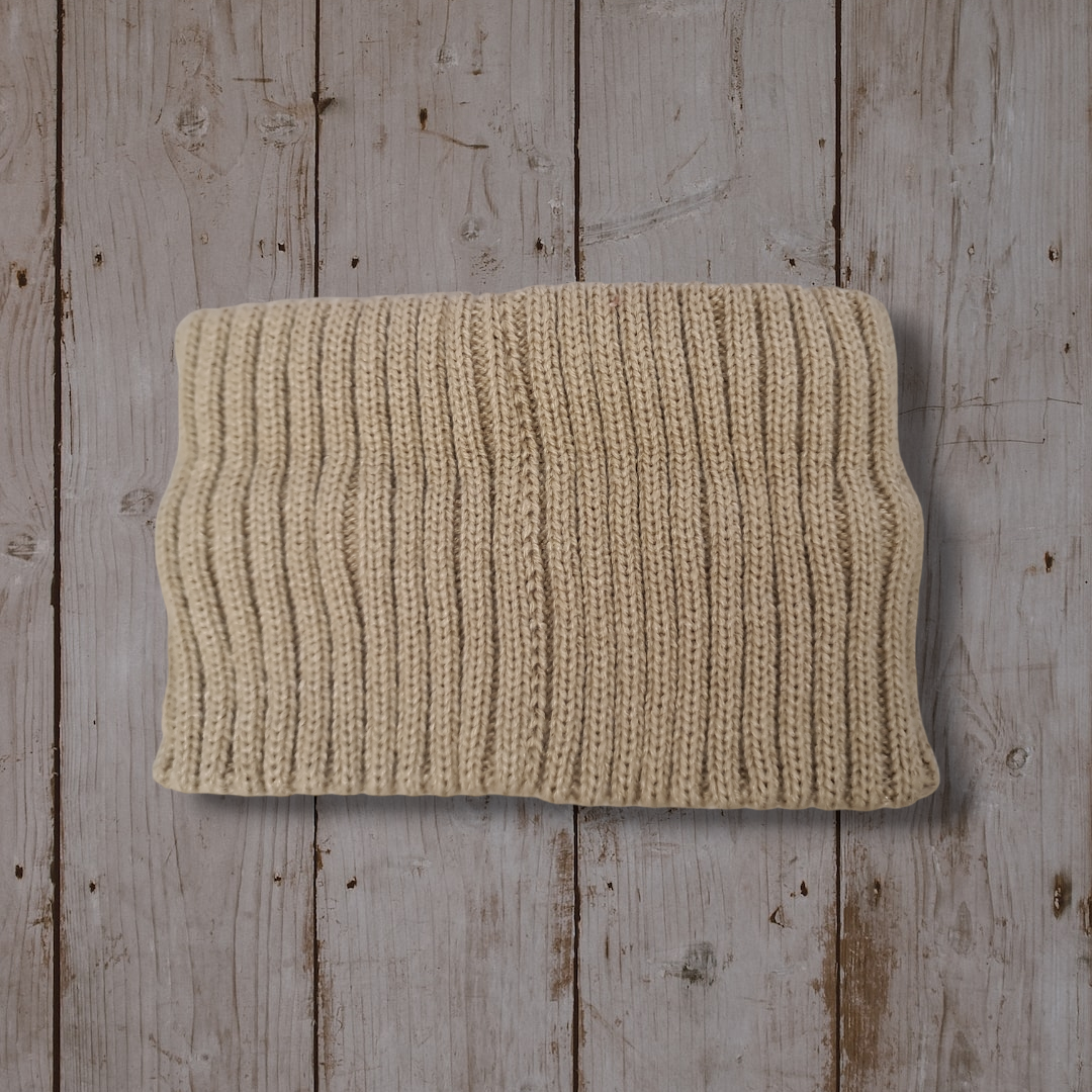 Knitted stretch Headband