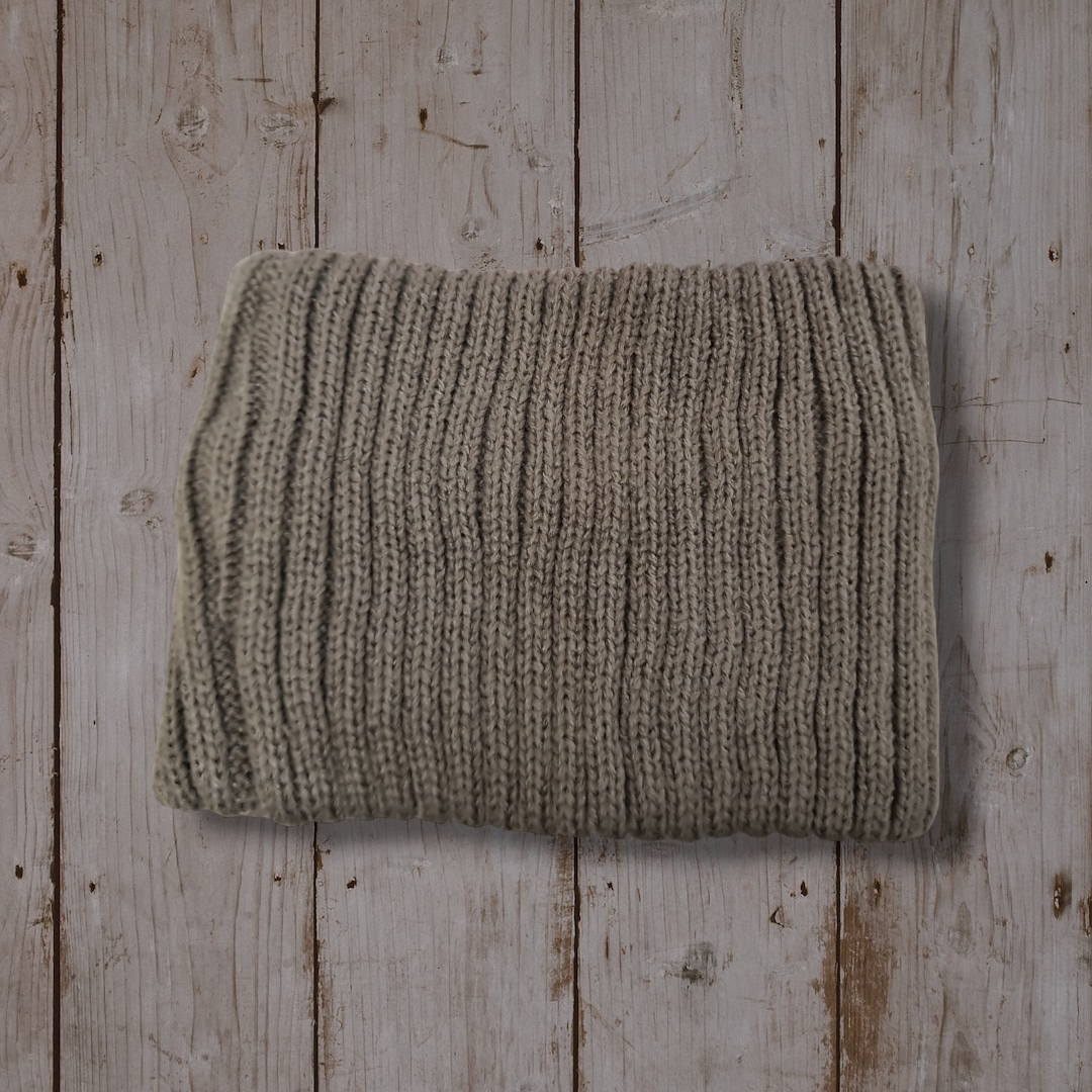 Knitted stretch Headband