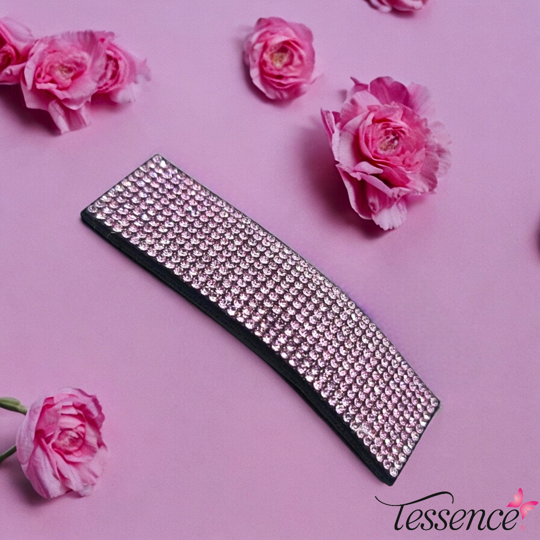 Rhinestone Hair Clip