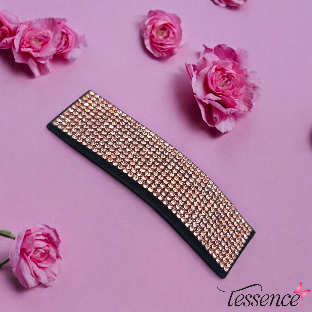 Rhinestone Hair Clip