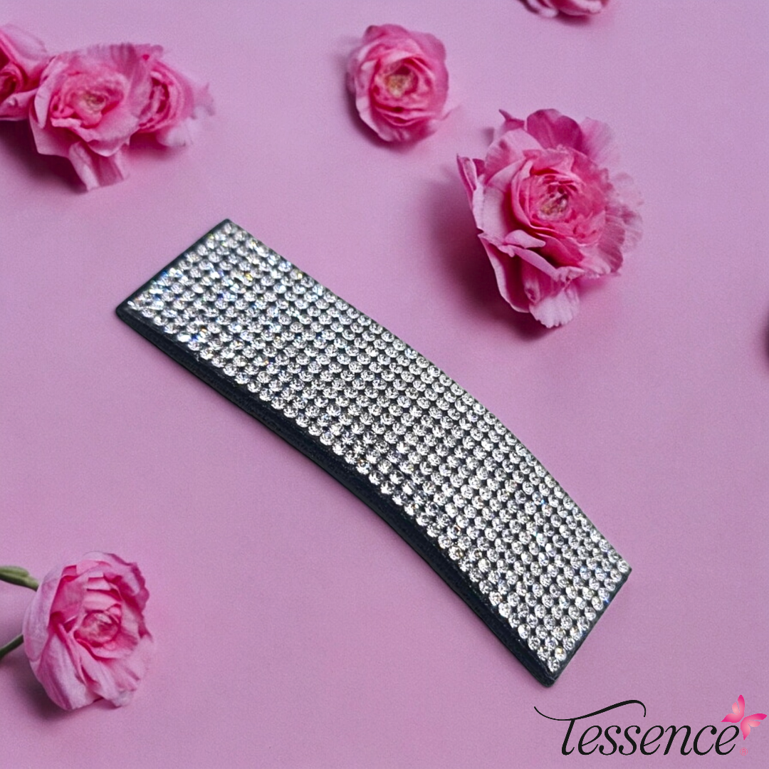 Rhinestone Hair Clip