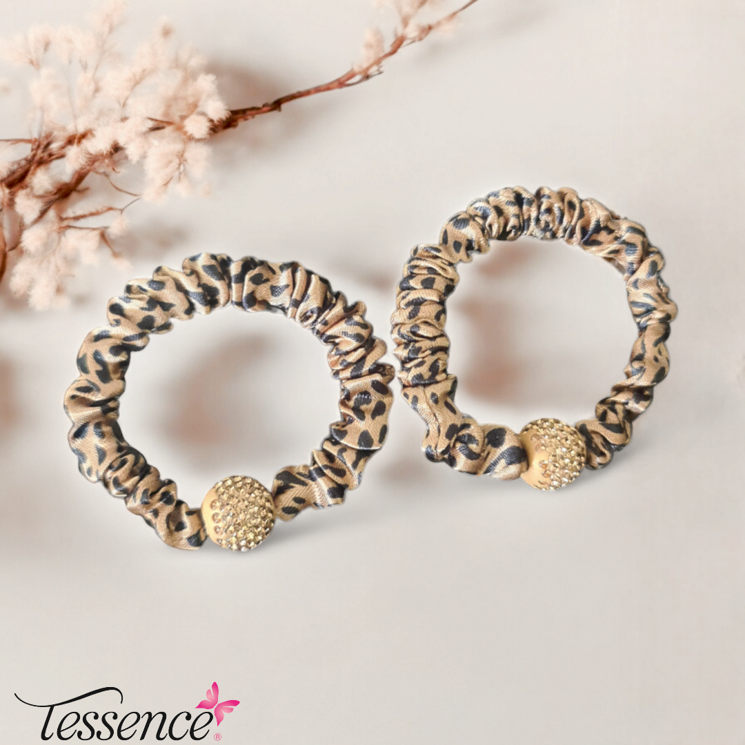 Satin Hair Elastics