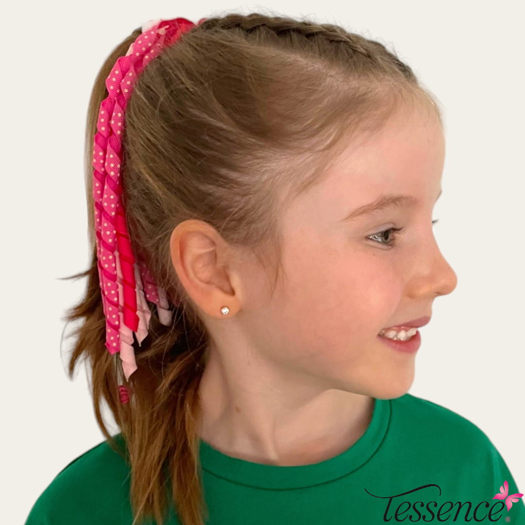 Korker hair elastics (long)