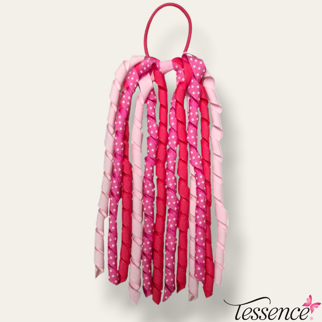 Korker hair elastics (long)