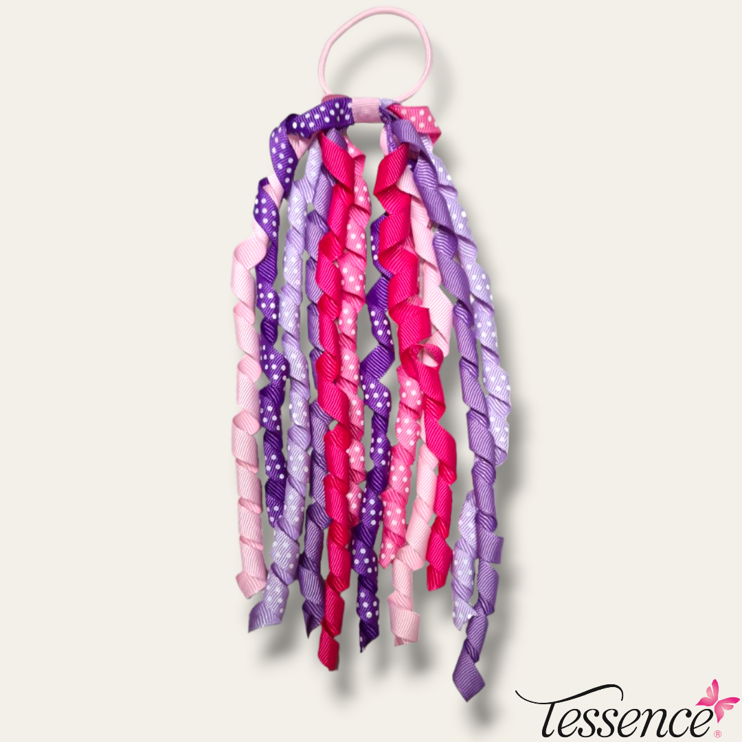 Korker hair elastics (long)
