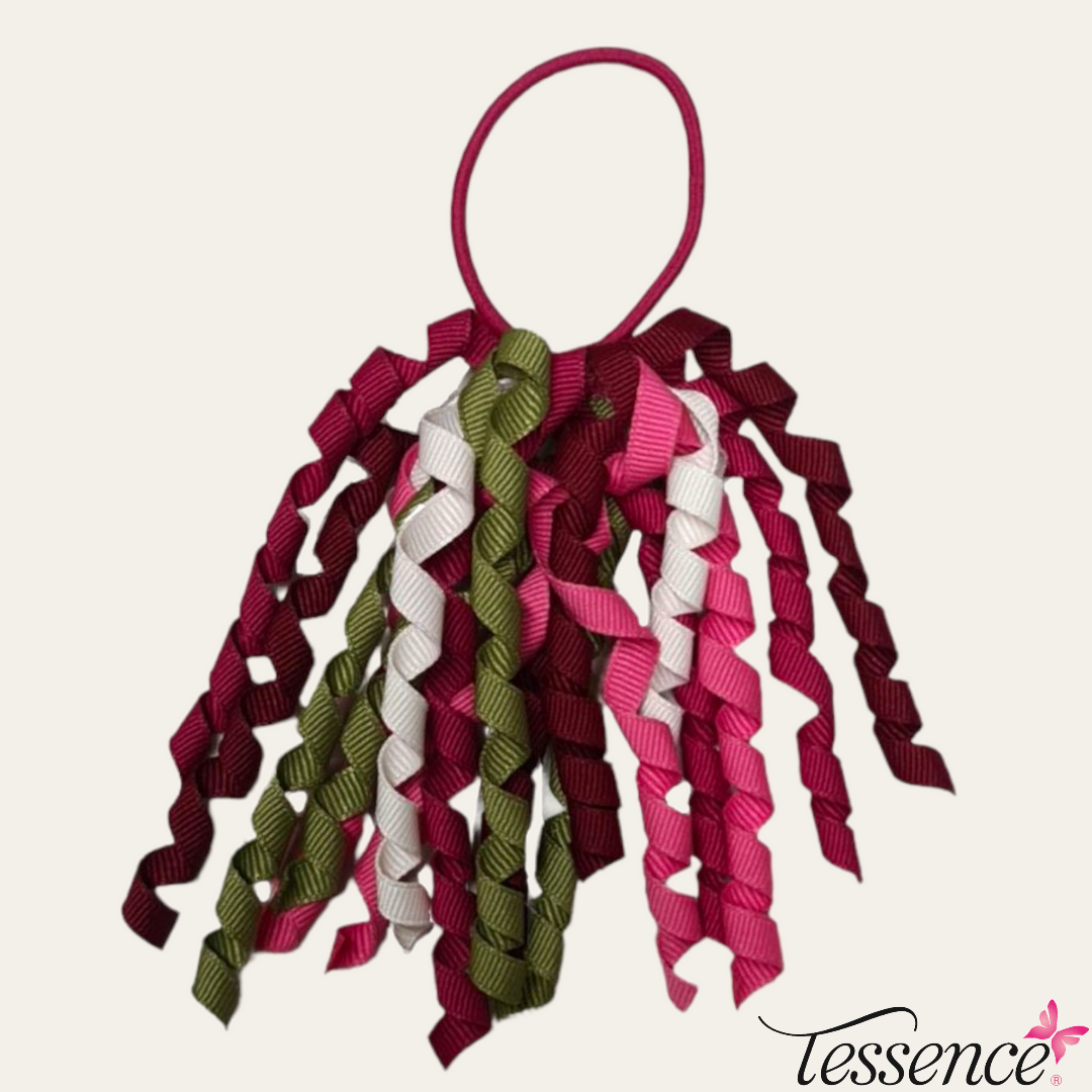 Korkers hair elastics