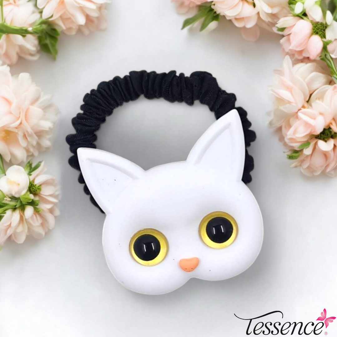 Cat Hair Elastics