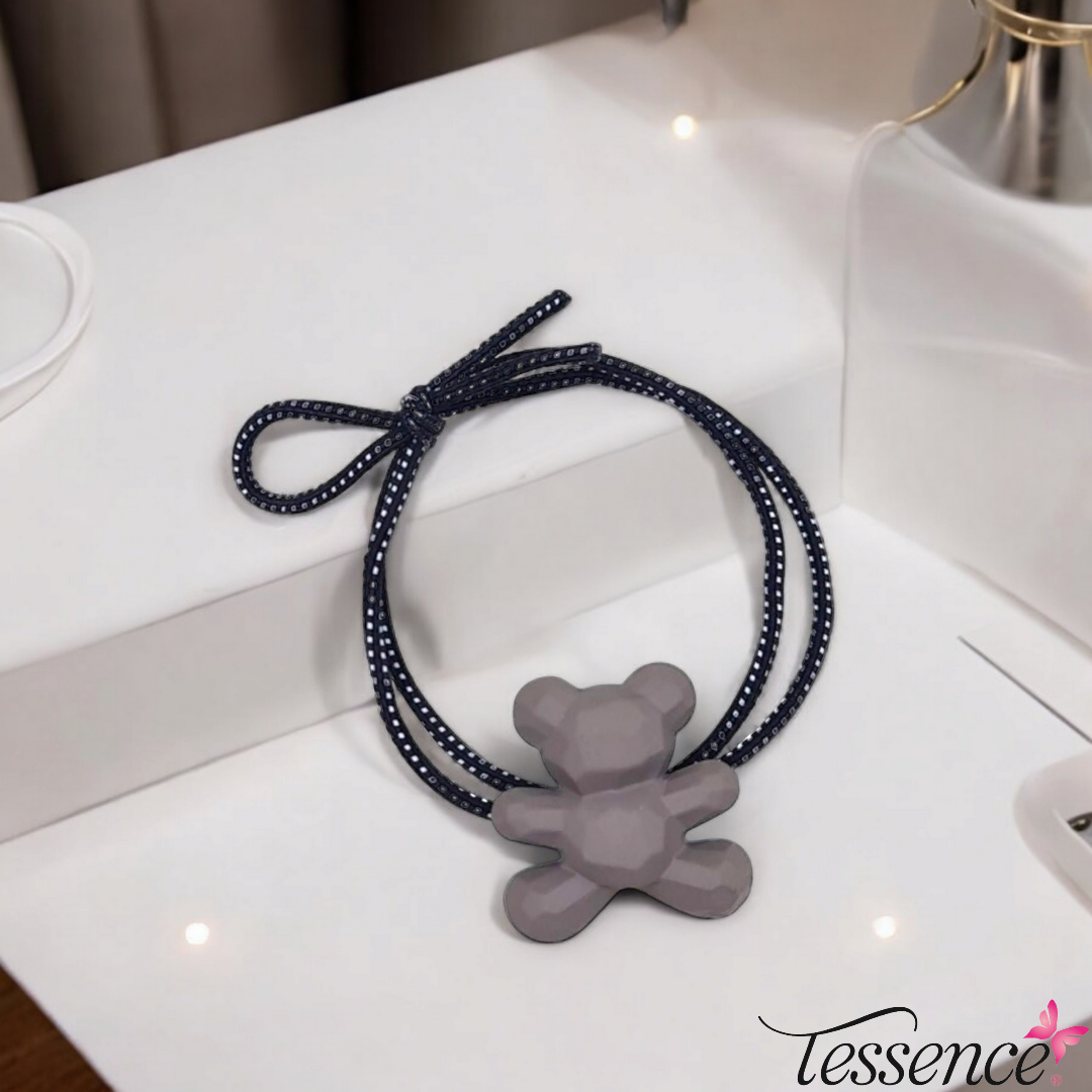 Teddy Bear Hair Elastic