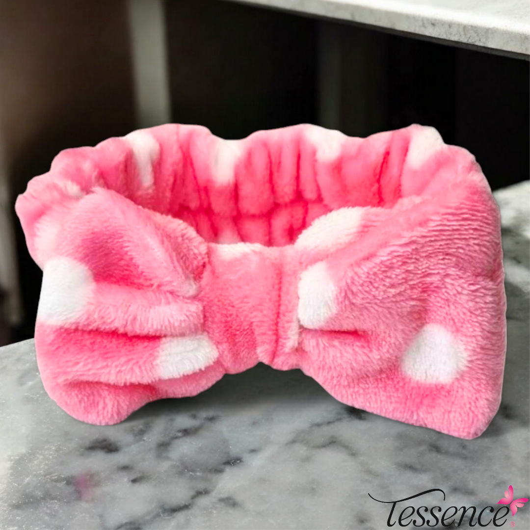 Face wash Headband