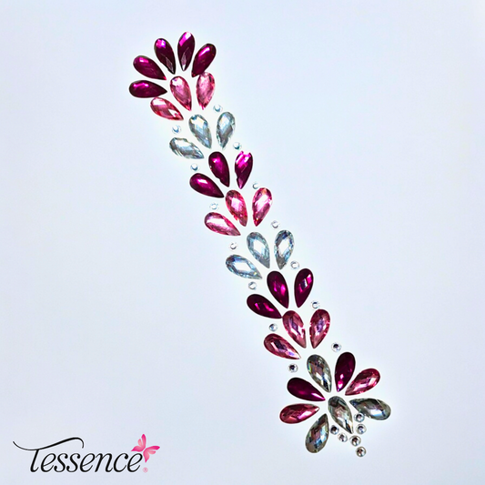 Adhesive Gem Stickers