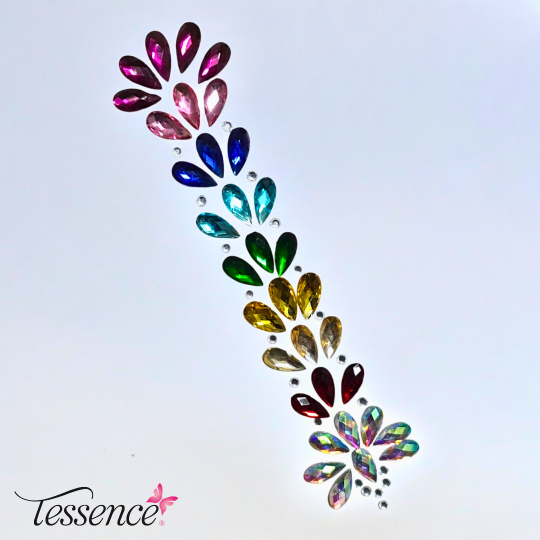 Adhesive Gem Stickers