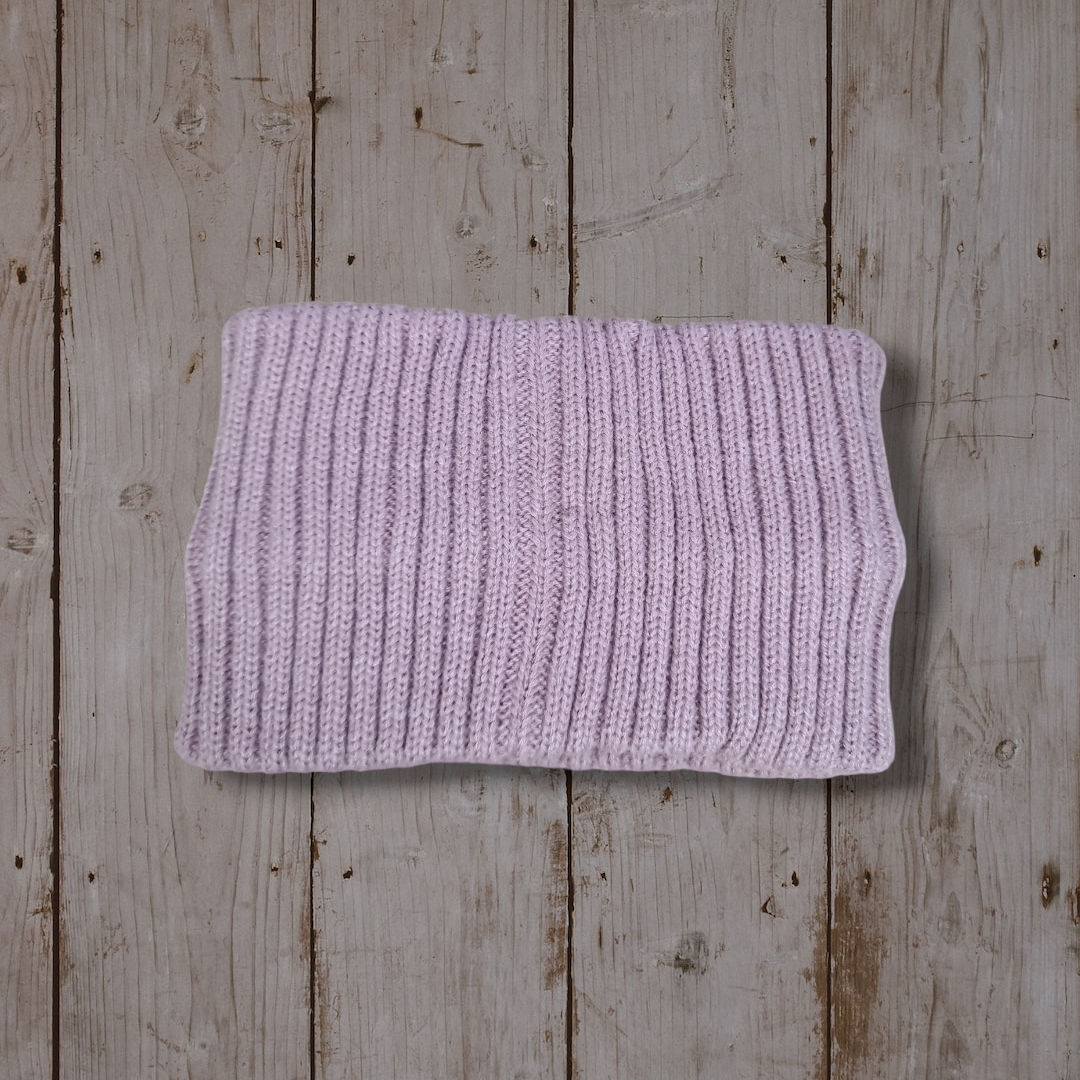 Knitted stretch Headband