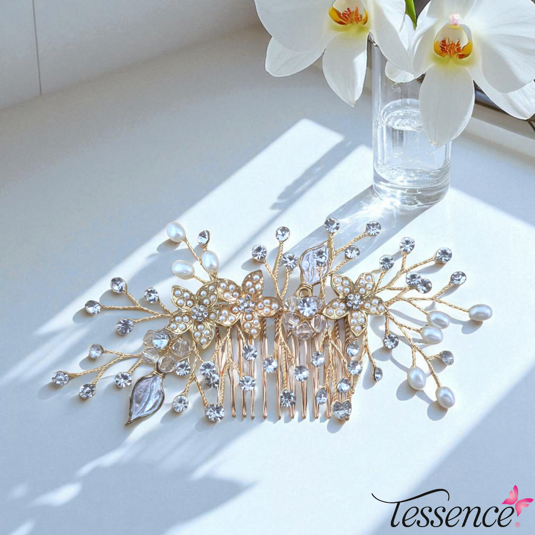Hair combs formal