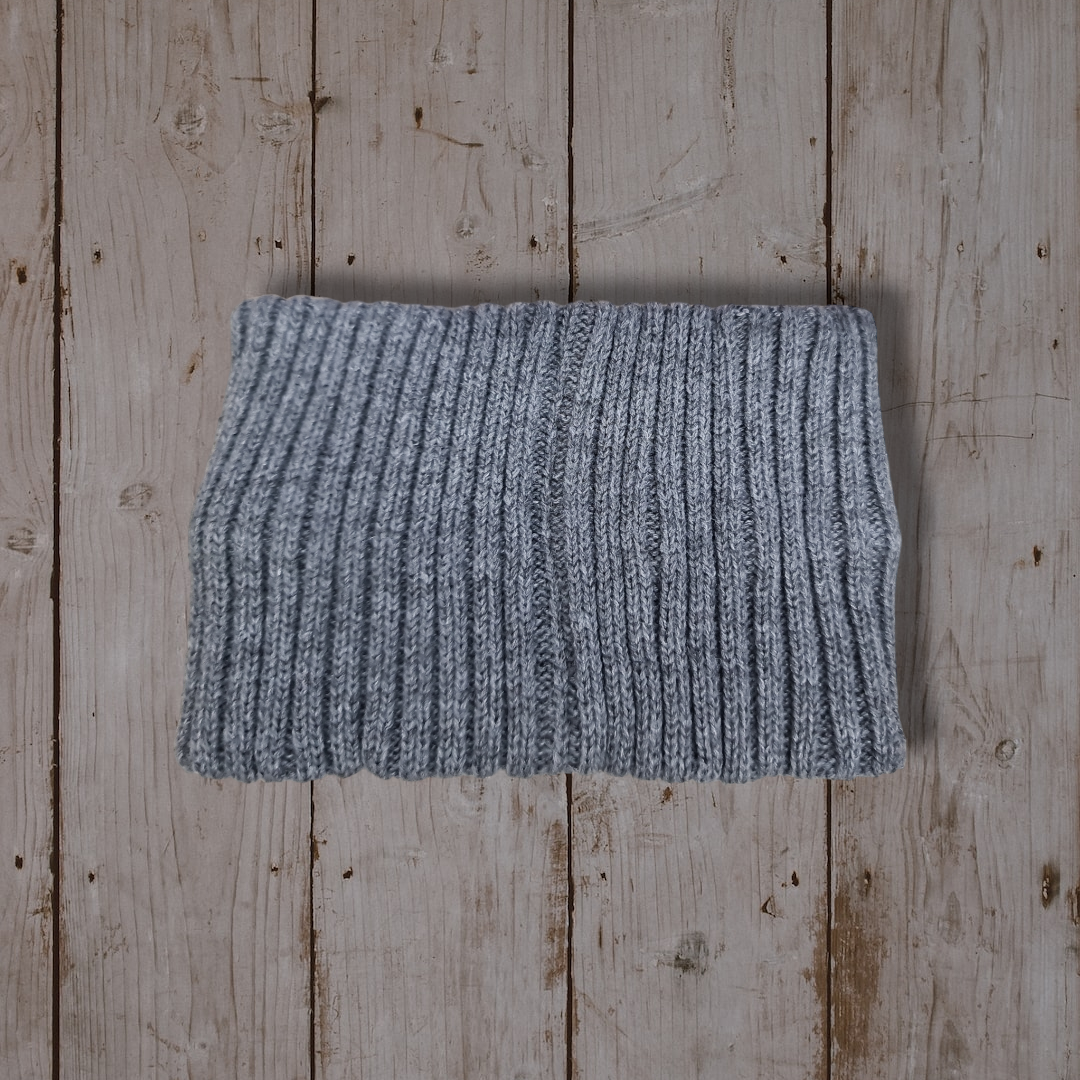 Knitted stretch Headband