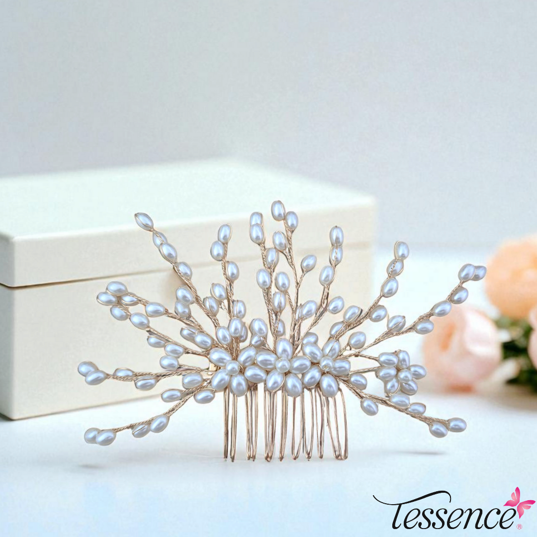 Hair combs formal