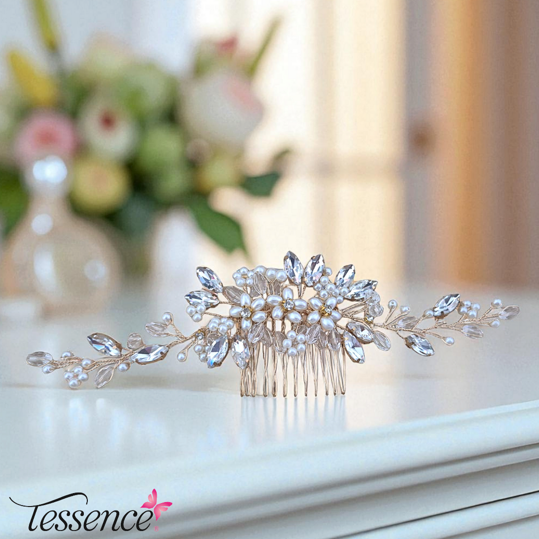Hair combs formal