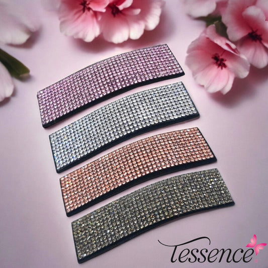 Rhinestone Hair Clip