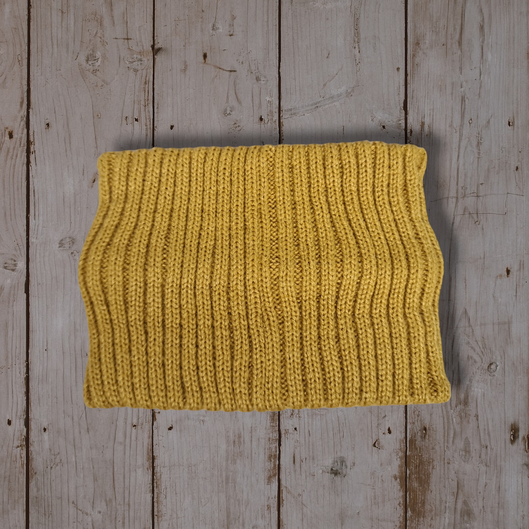 Knitted stretch Headband