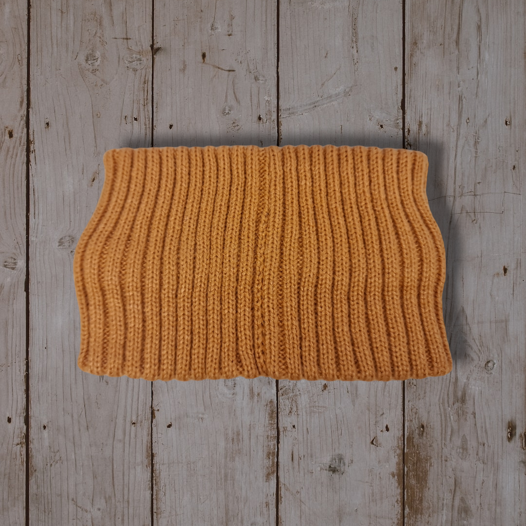 Knitted stretch Headband