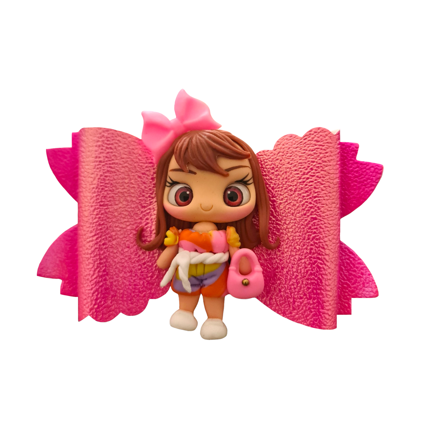 Dolly medium Hair Bows