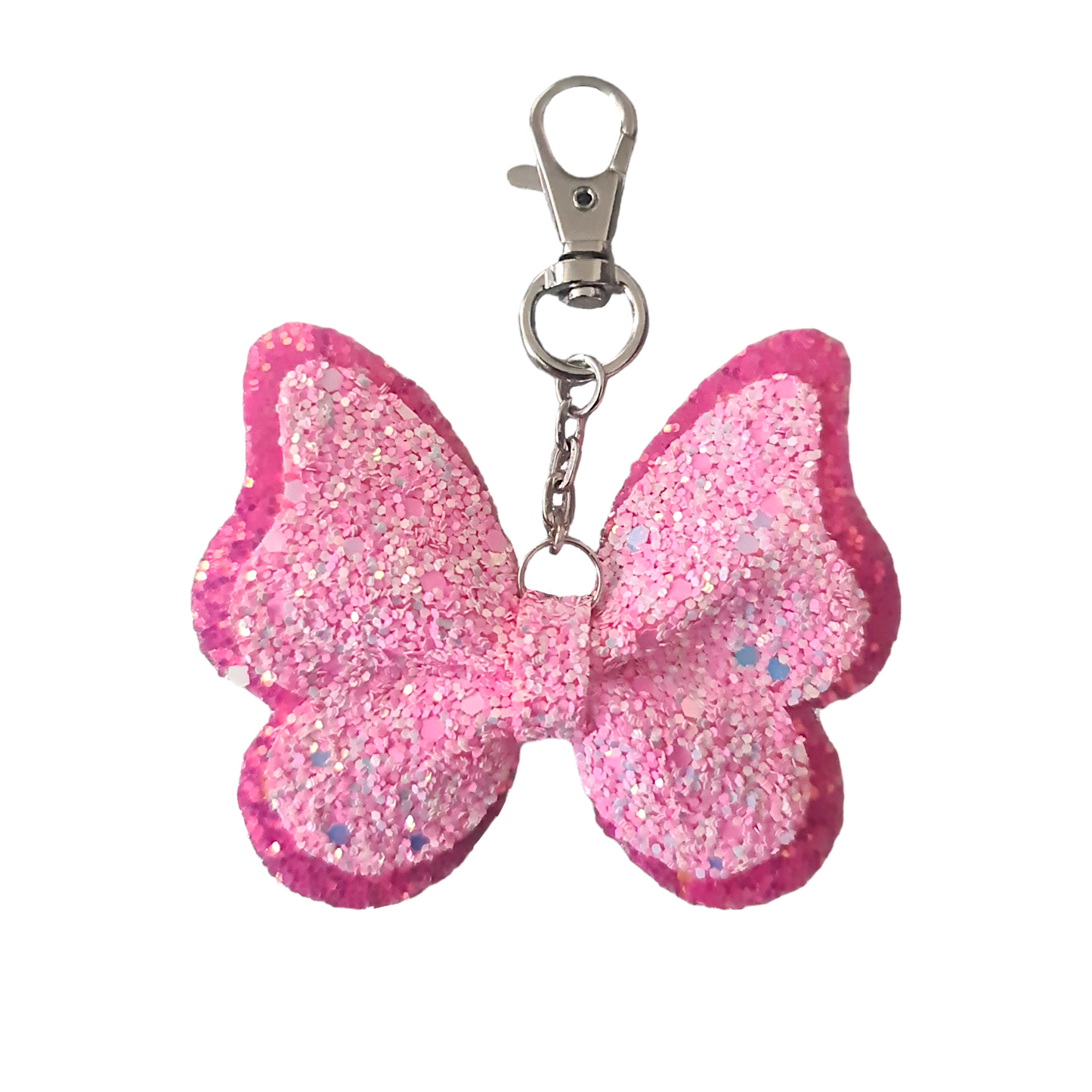 Keyring butterfly