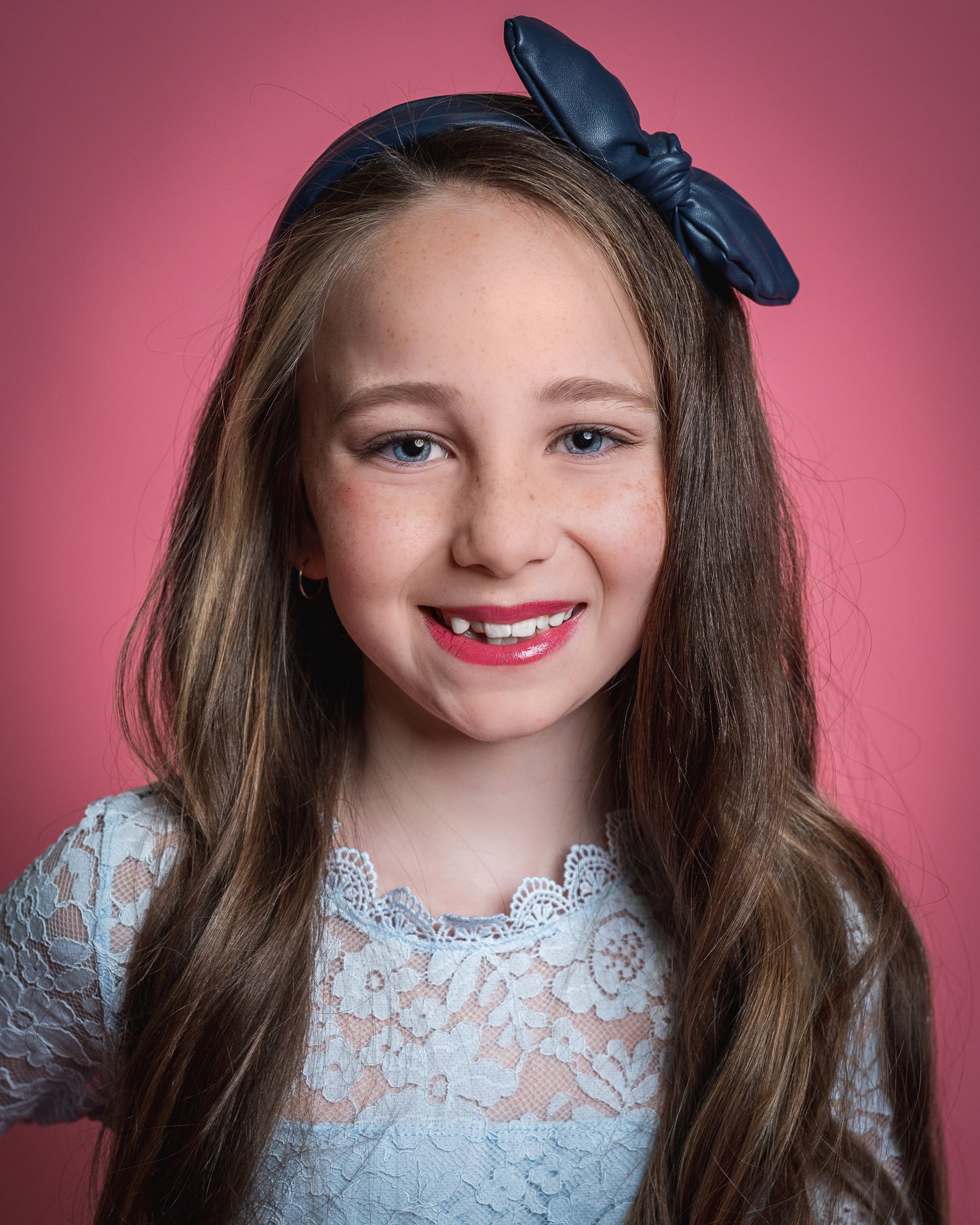 Bow Headband