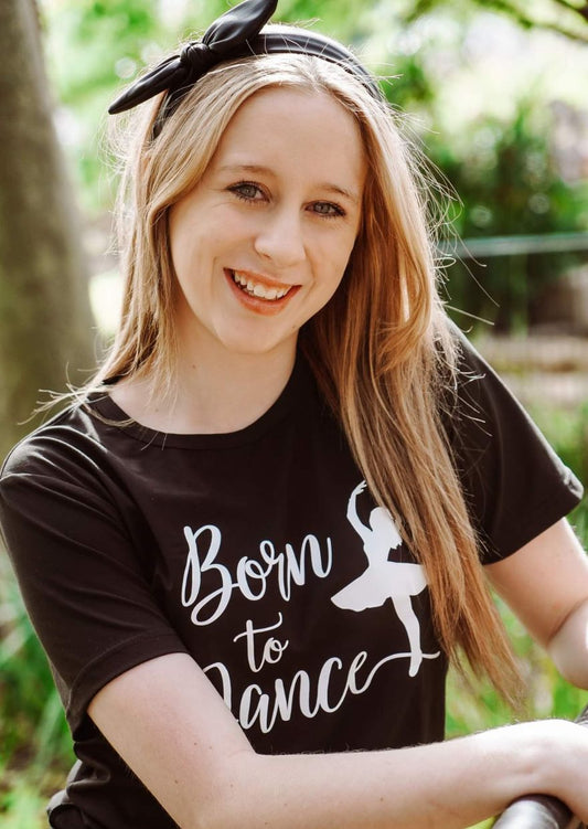 Born to Dance T-shirt