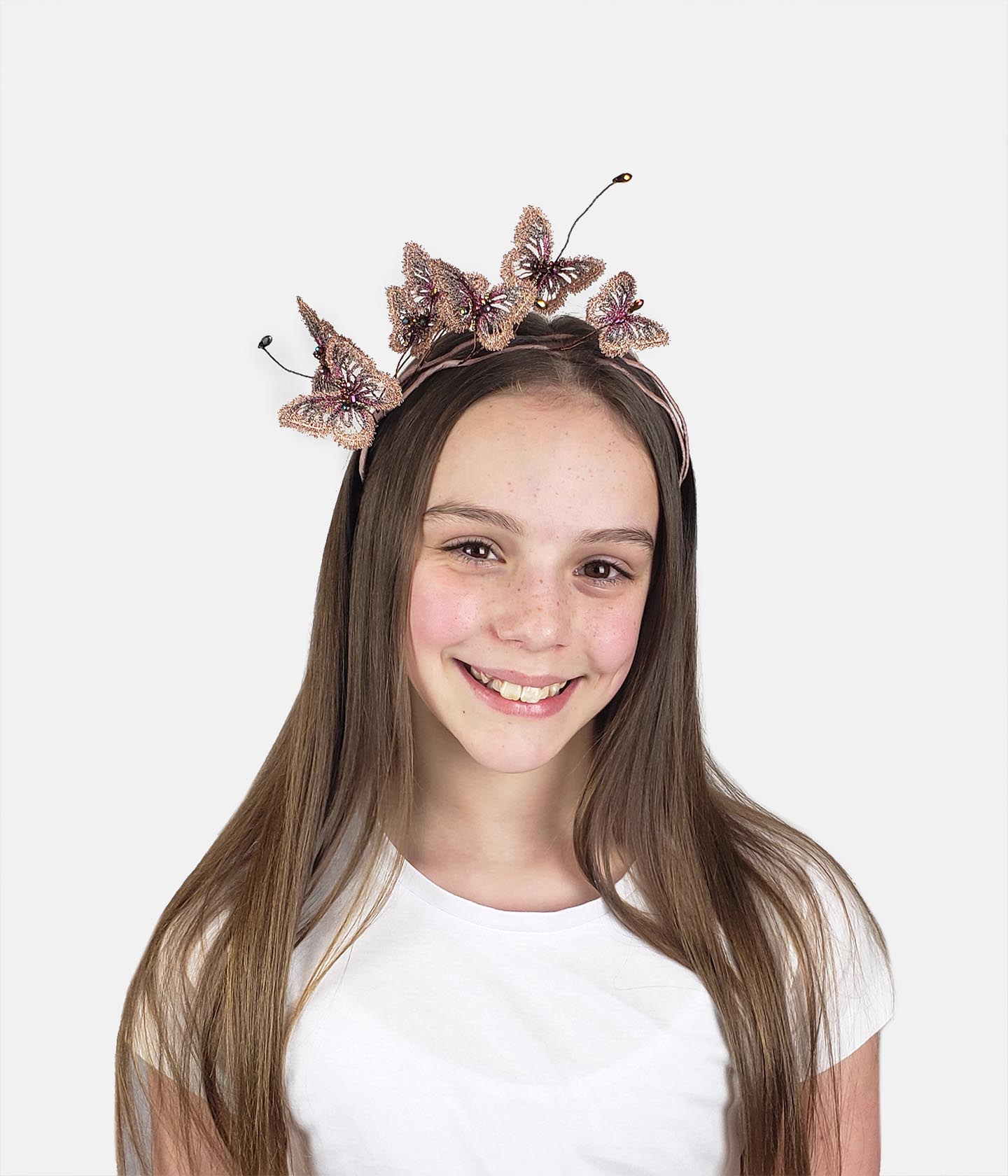 Butterfly Headband Fascinator
