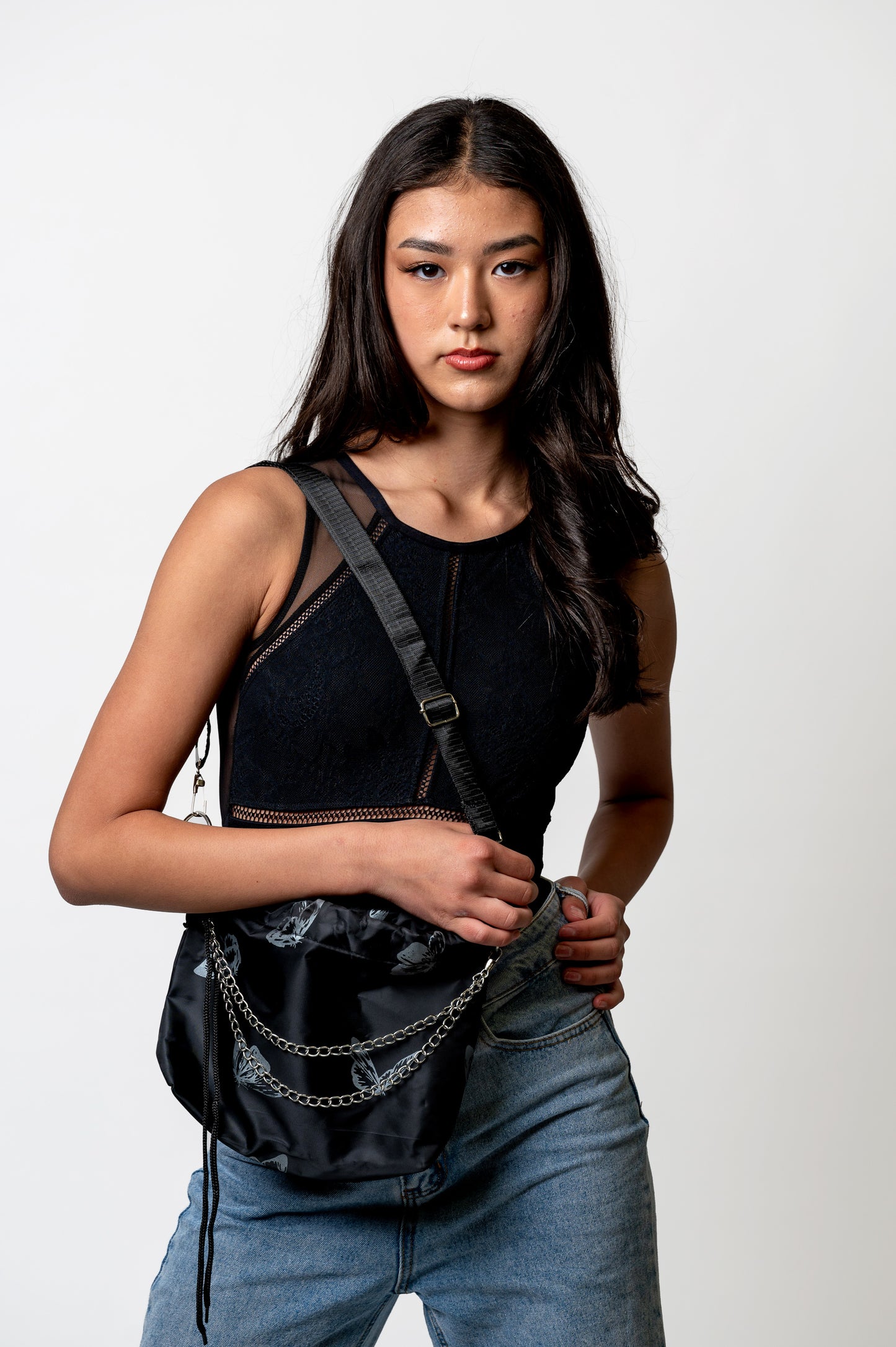 Butterfly Bag
