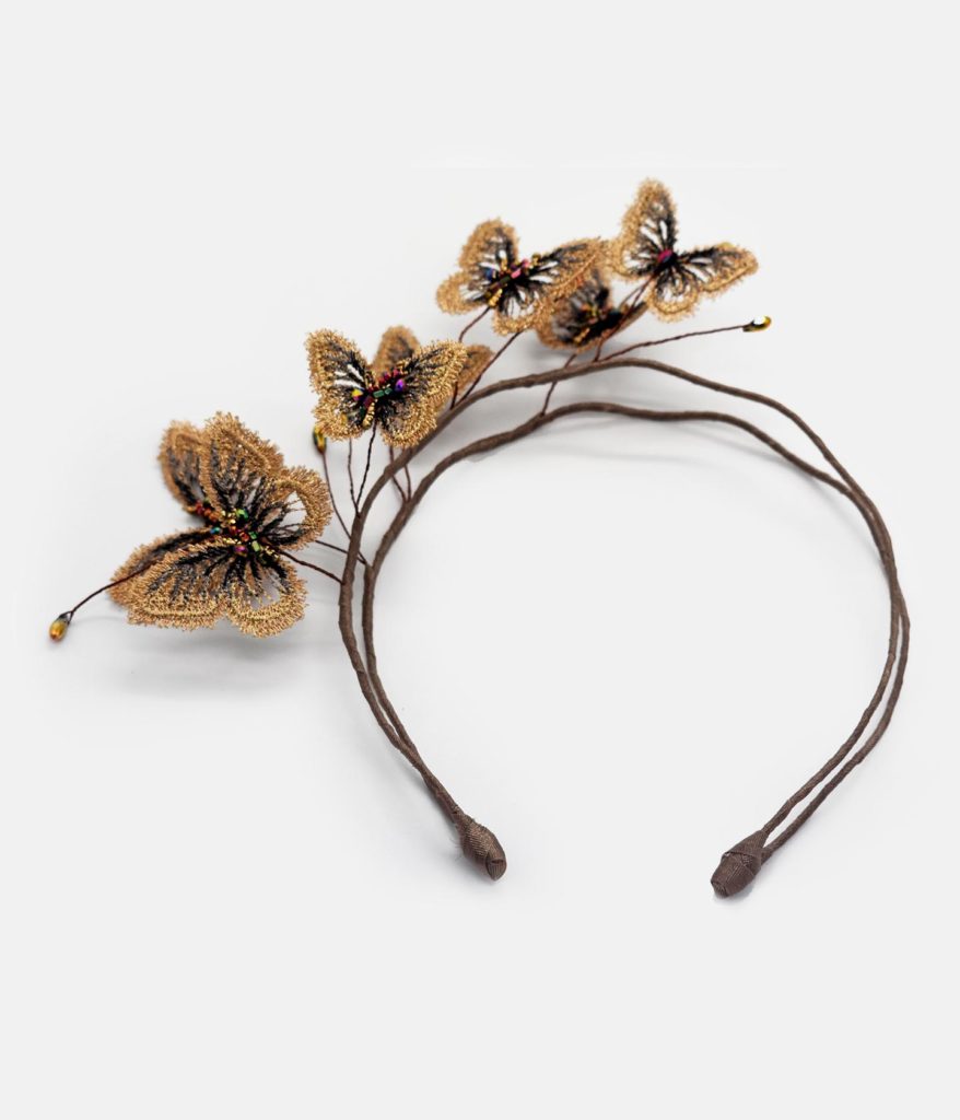 Butterfly Headband Fascinator