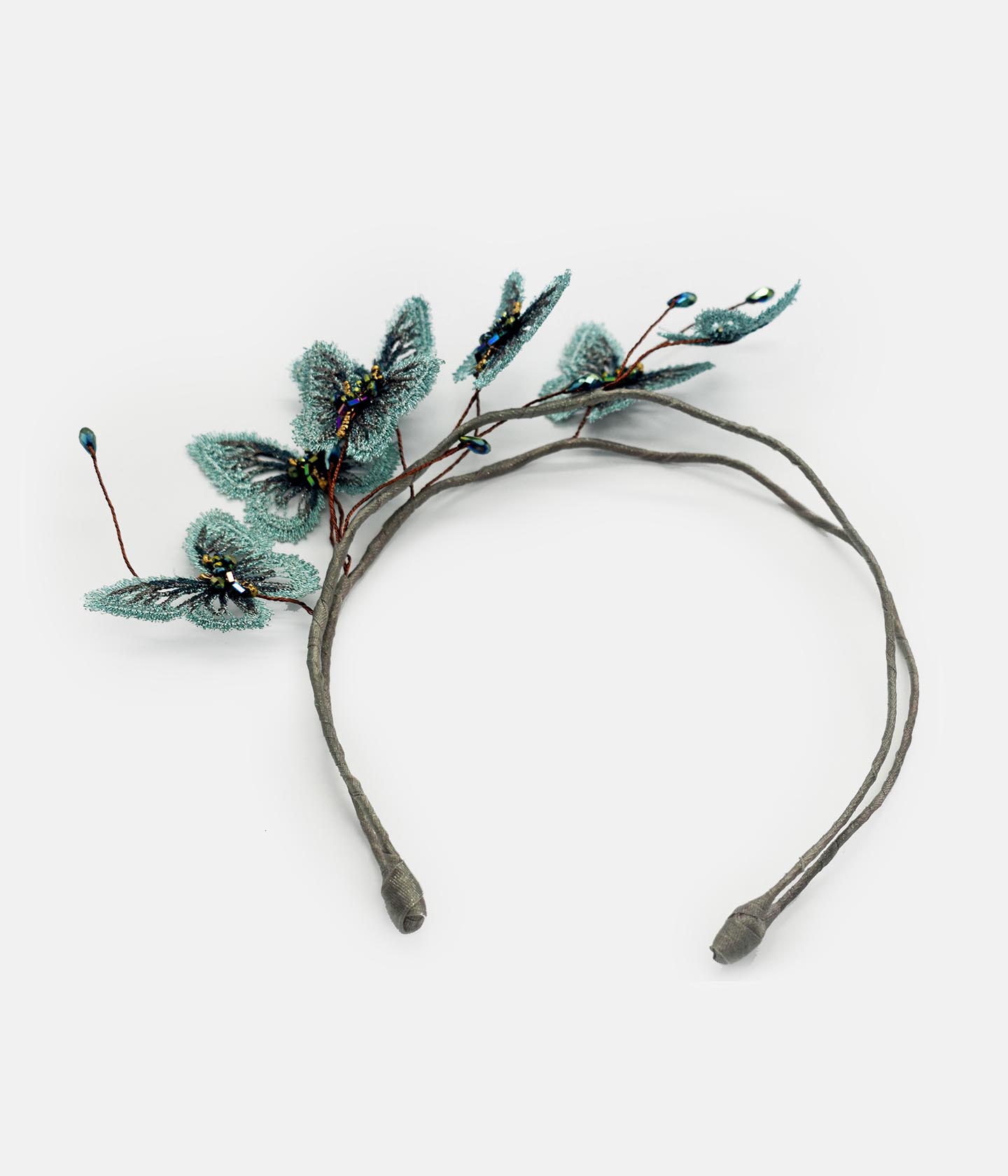 Butterfly Headband Fascinator
