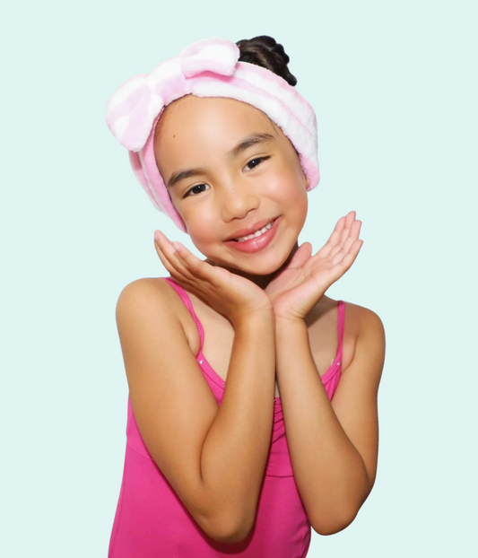 Face wash Headband