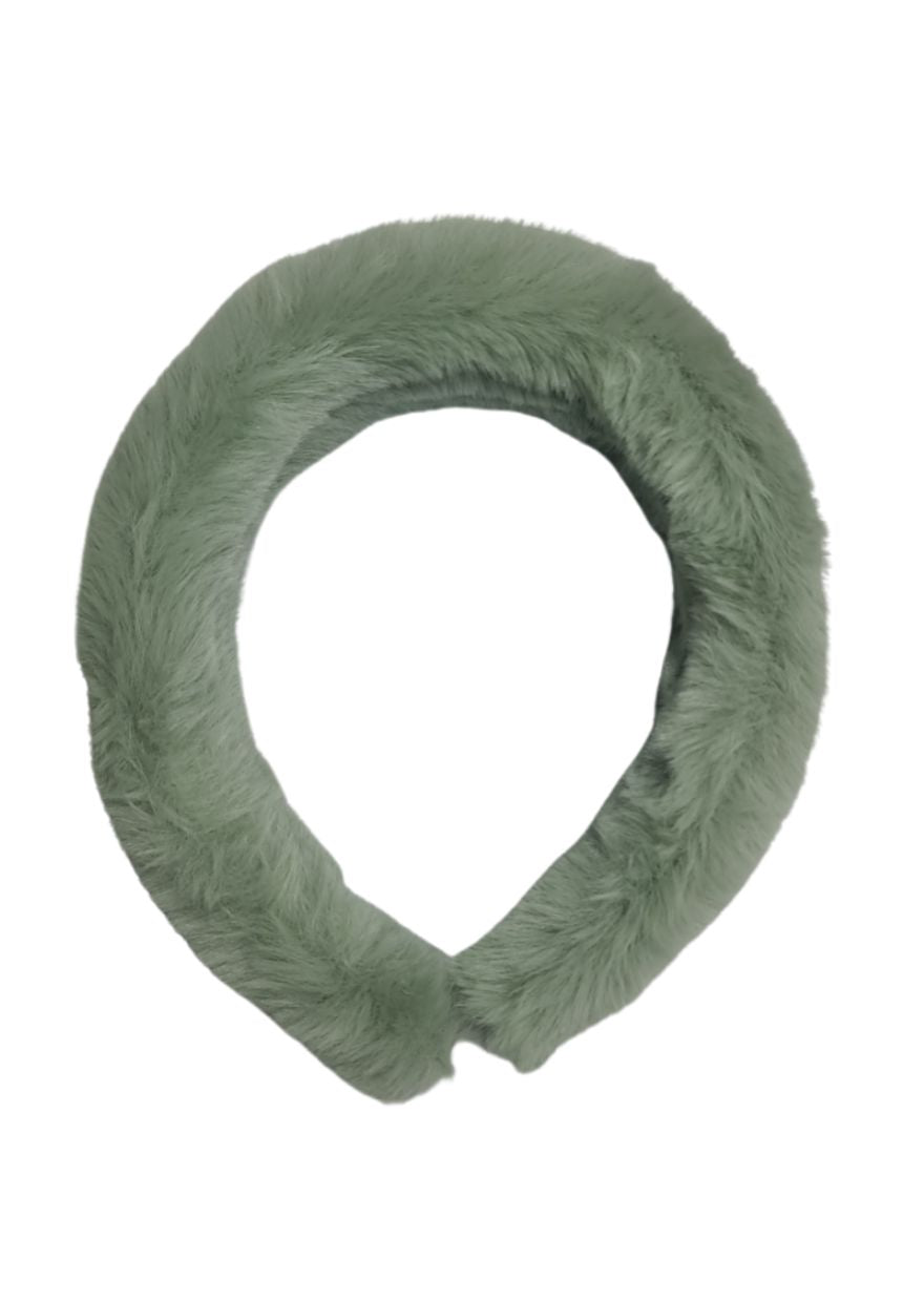 Fluffy Headband