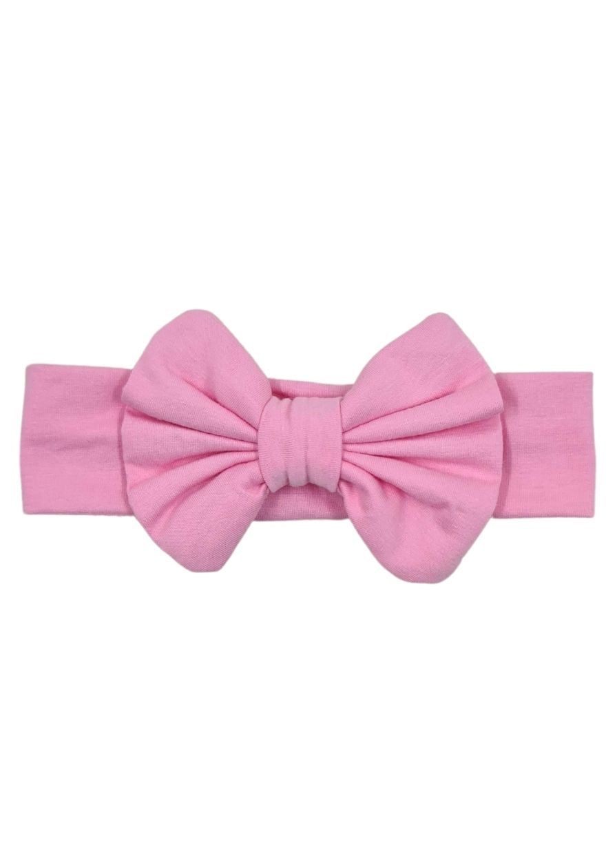 Fabric stretch Bow Headband