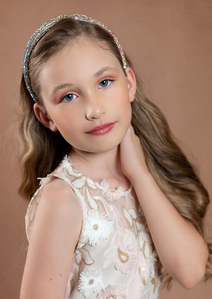 Rhinestone Headband