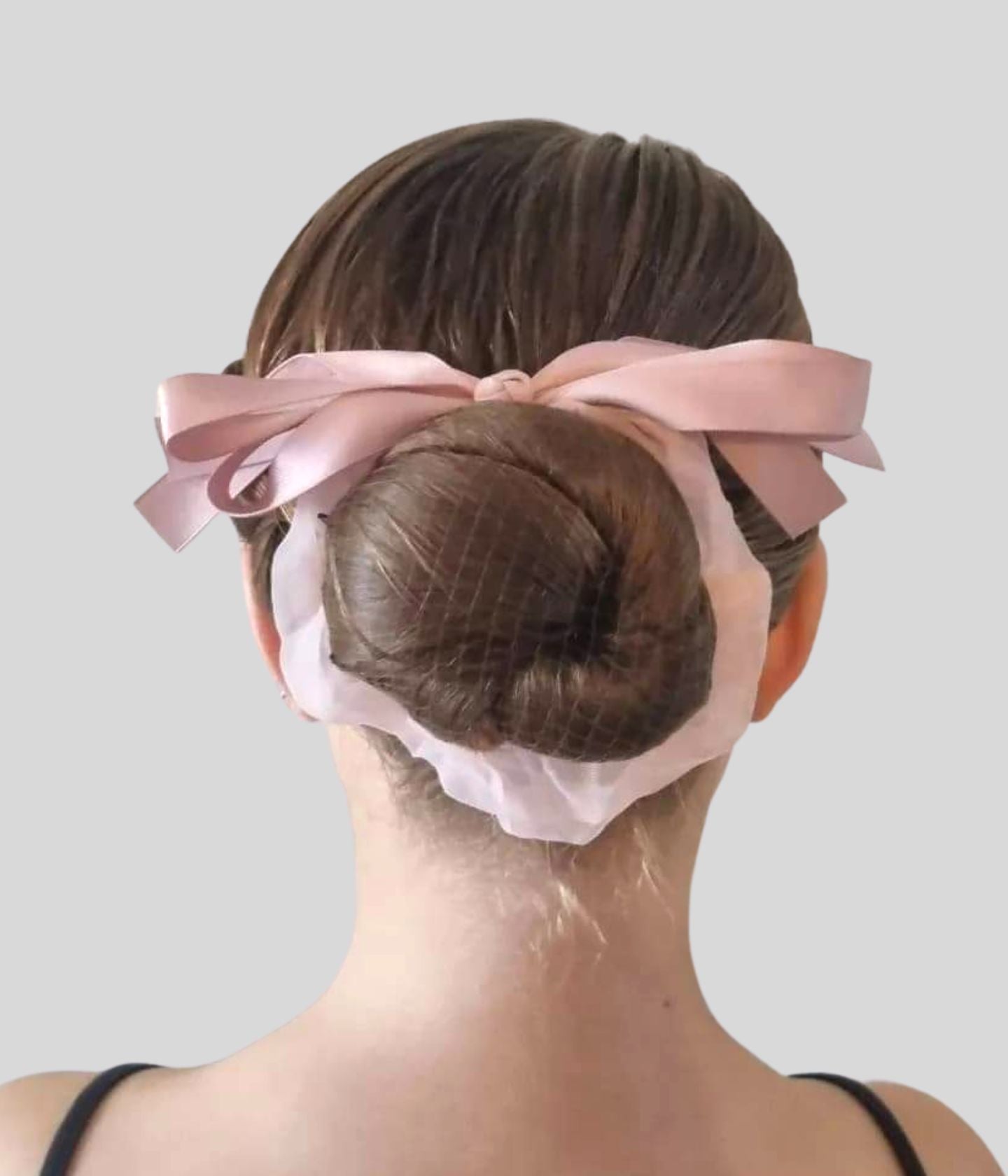 Ribbon Bow Organza Scrunchie | Gift Pack 5