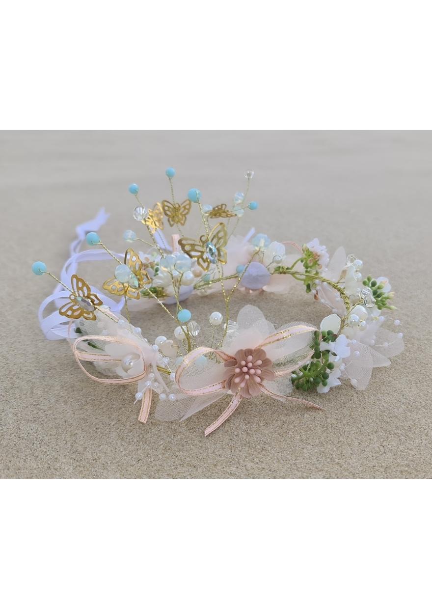 Secret Garden Hair Crown