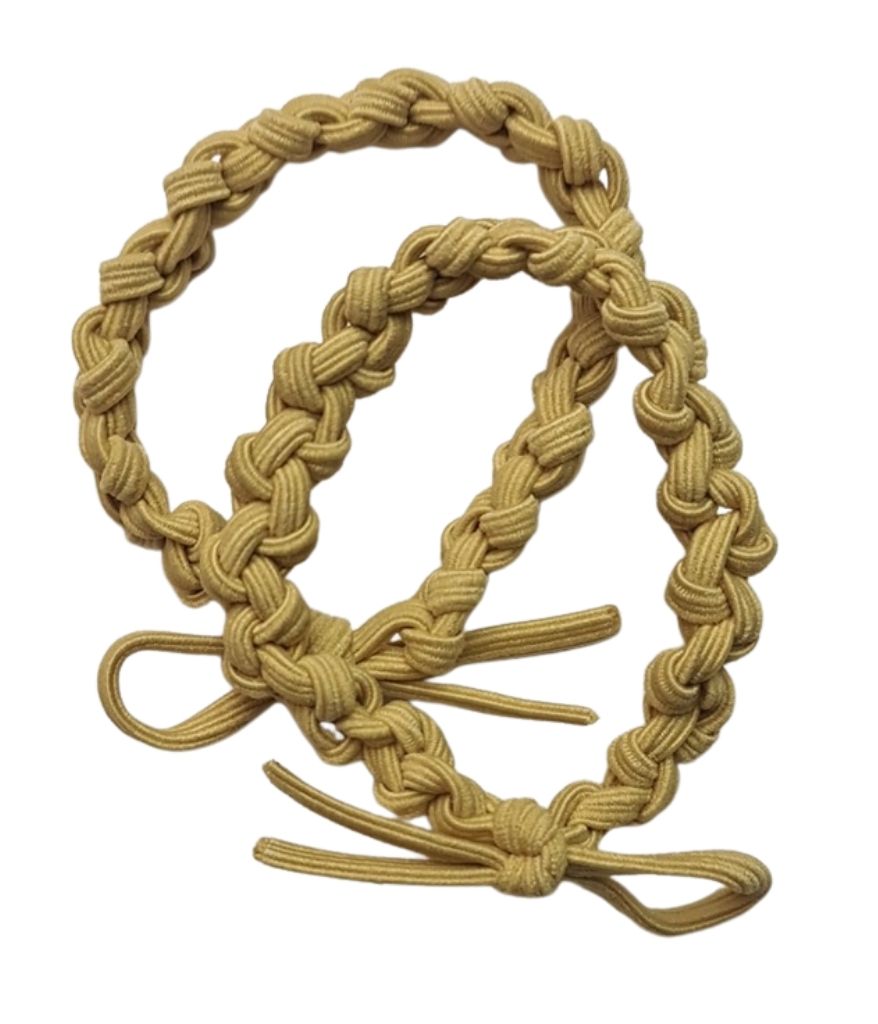 Plaited Hair Elastics