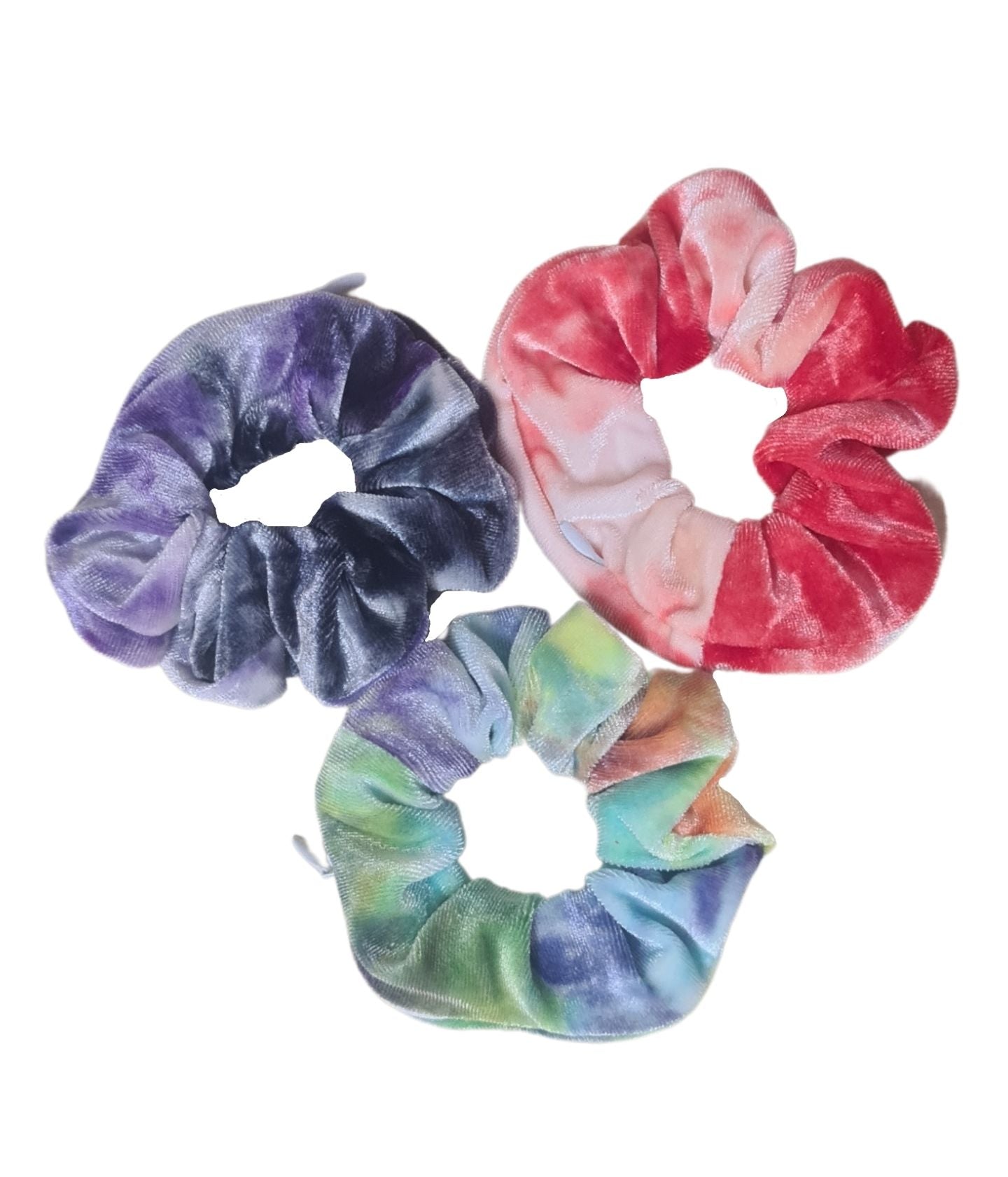 Secret Pocket Scrunchie (2-pack)