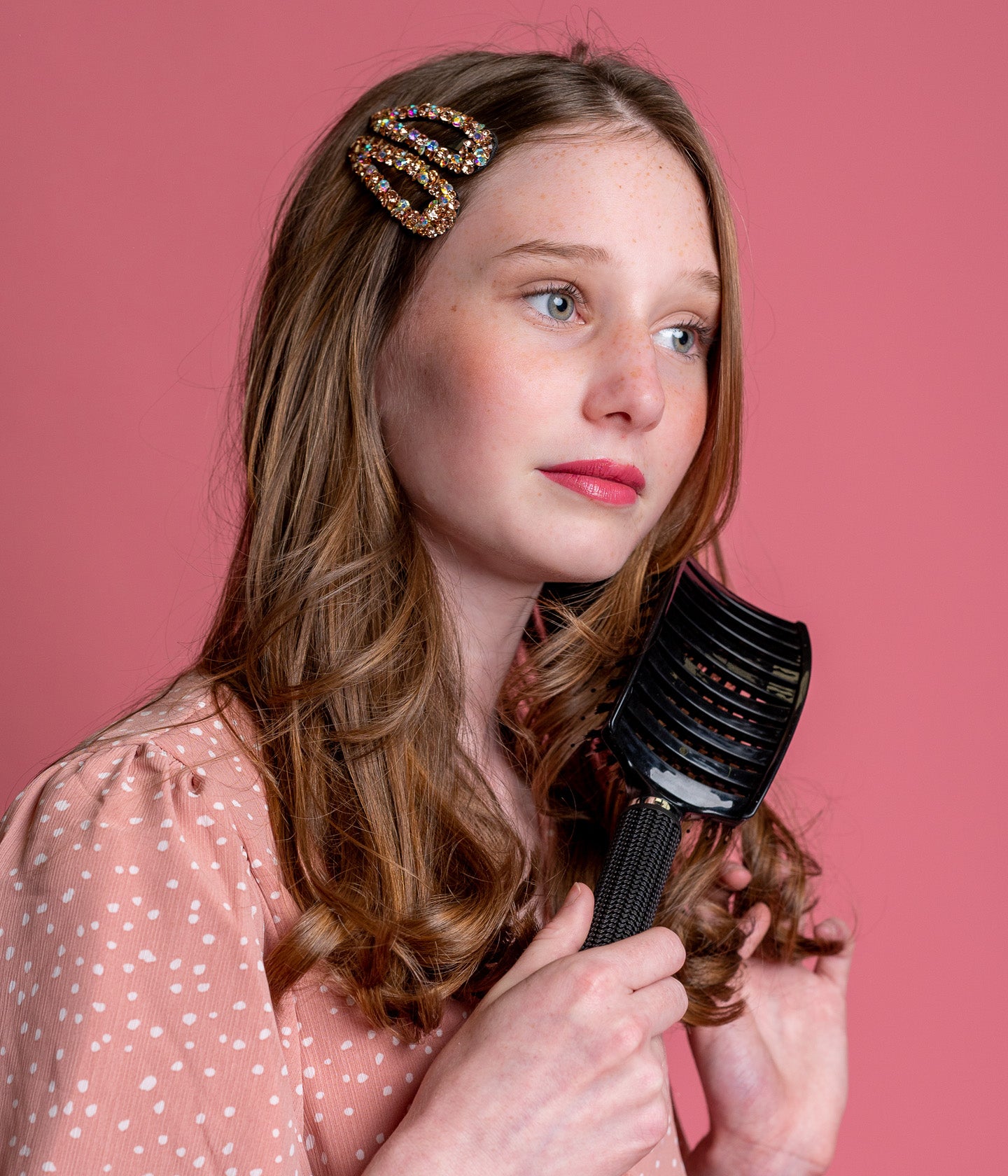 Hair Brush De tangling