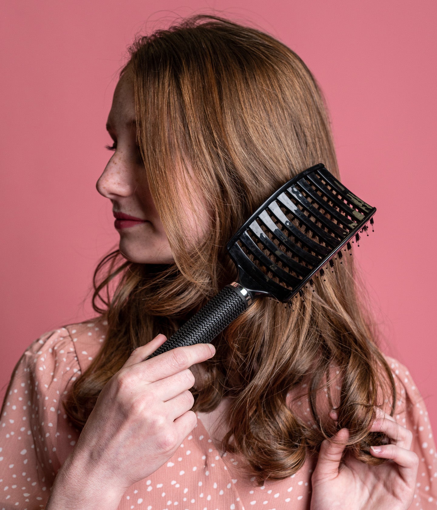 Hair Brush De tangling