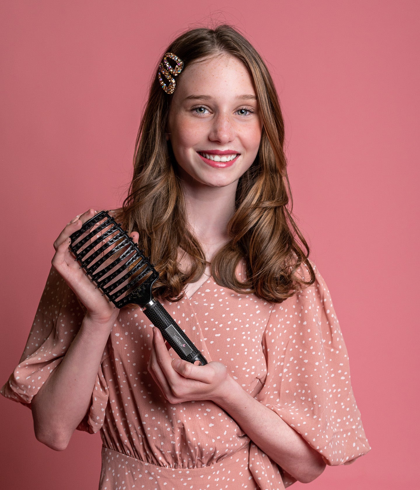 Hair Brush De tangling