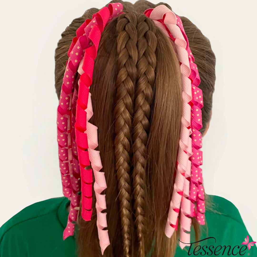 Korker hair elastics (long)