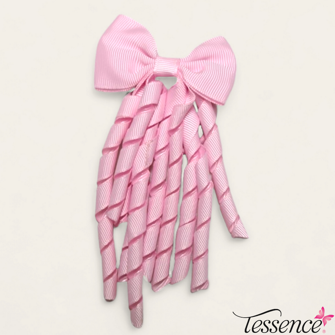 Korker hair elastics with Bow