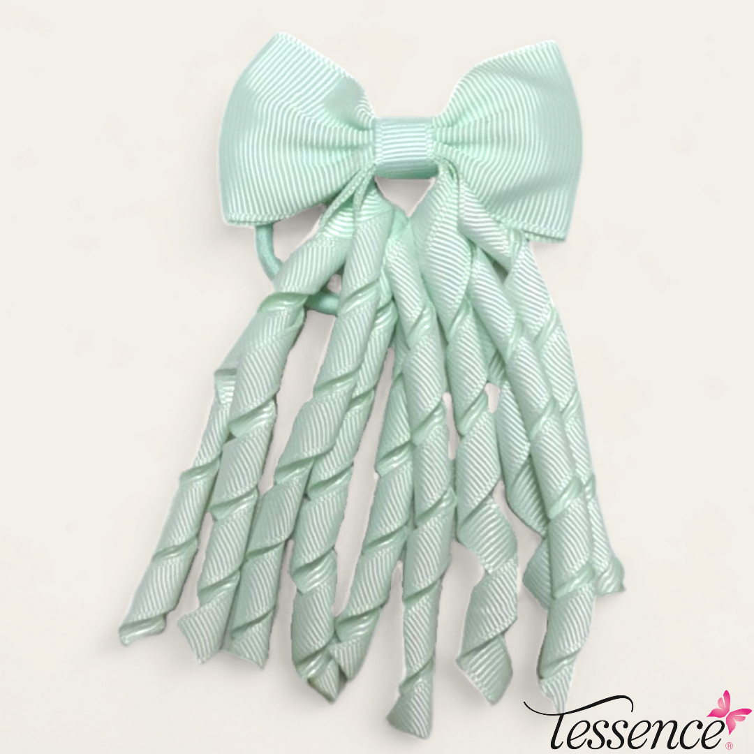 Korker hair elastics with Bow