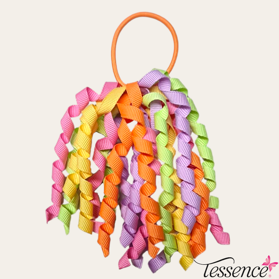 Korkers hair elastics